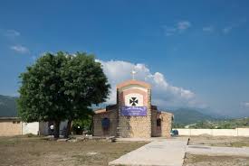 Nalla Valley Landscape