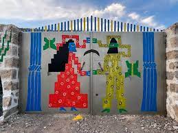 Traditional Assyrian Village